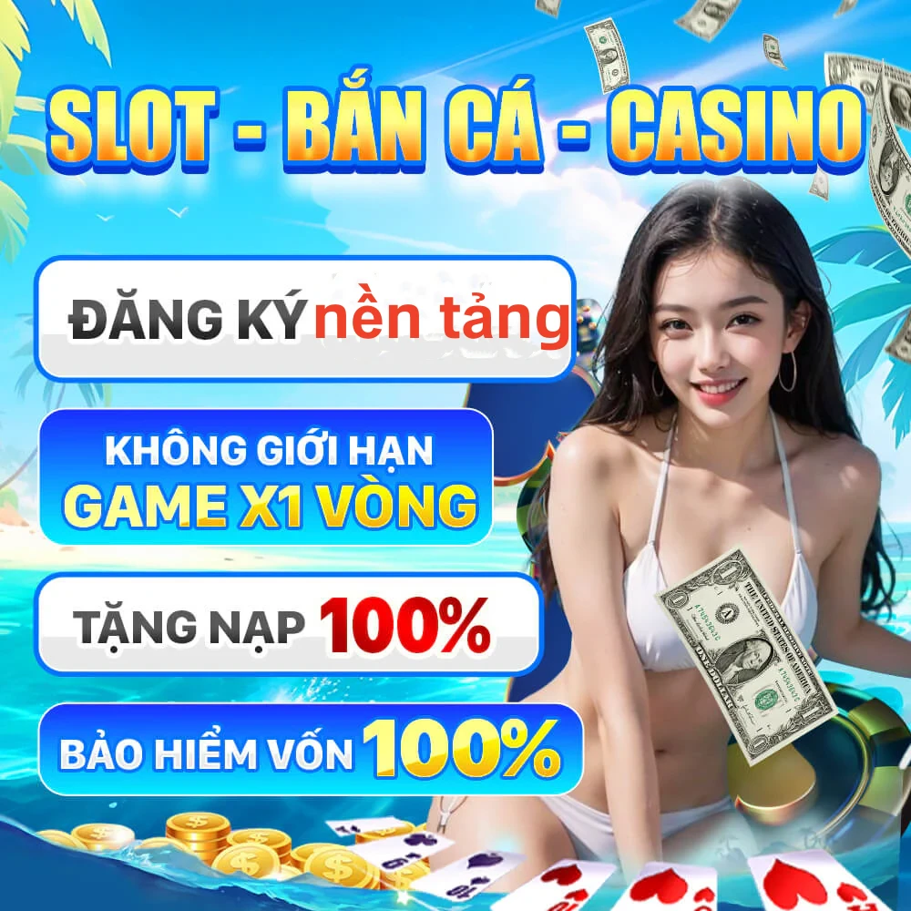 Hình ảnh quảng cáo của rik88 hiển thị nền tảng và các lợi ích
