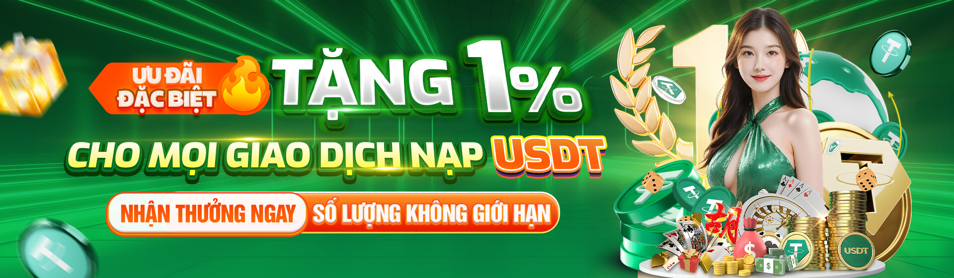 Hình ảnh quảng cáo của rik88 hiển thị nền tảng và các lợi ích
