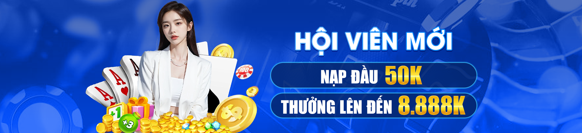 Hình ảnh quảng cáo của rik88 hiển thị nền tảng và các lợi ích