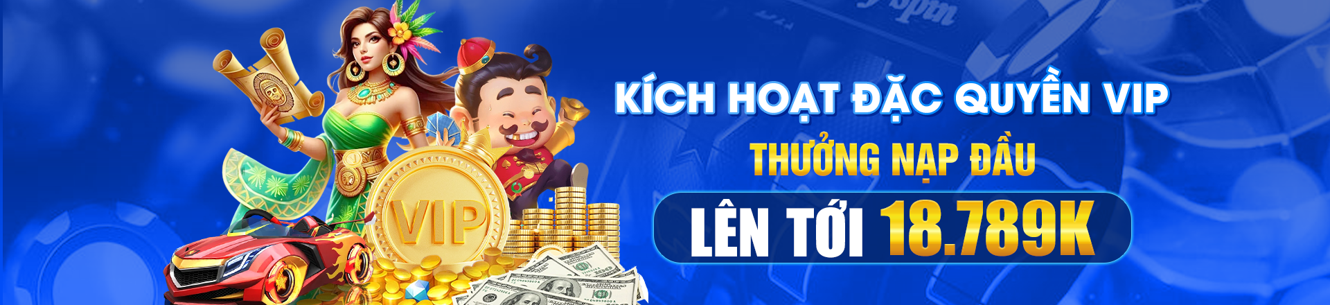 Hình ảnh quảng cáo của rik88 hiển thị nền tảng và các lợi ích