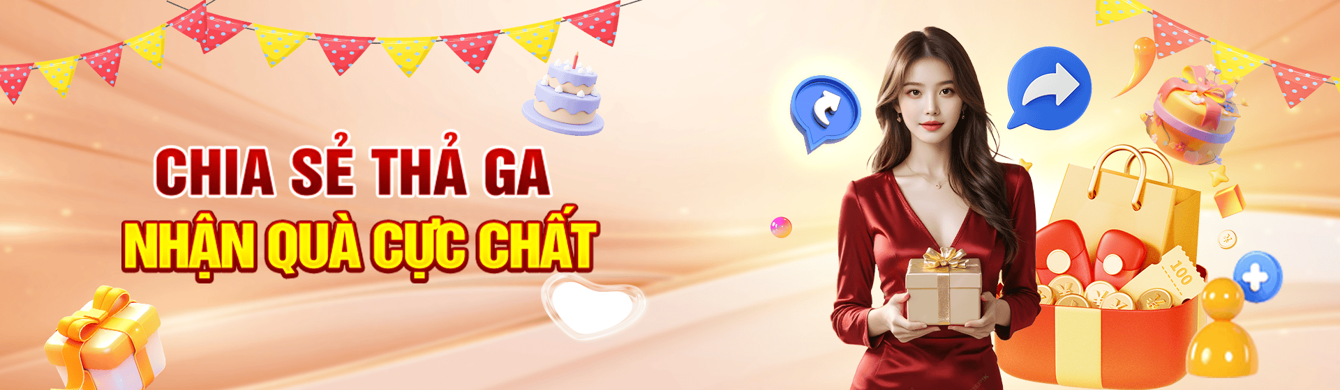 Hình ảnh quảng cáo của rik88 hiển thị nền tảng và các lợi ích
