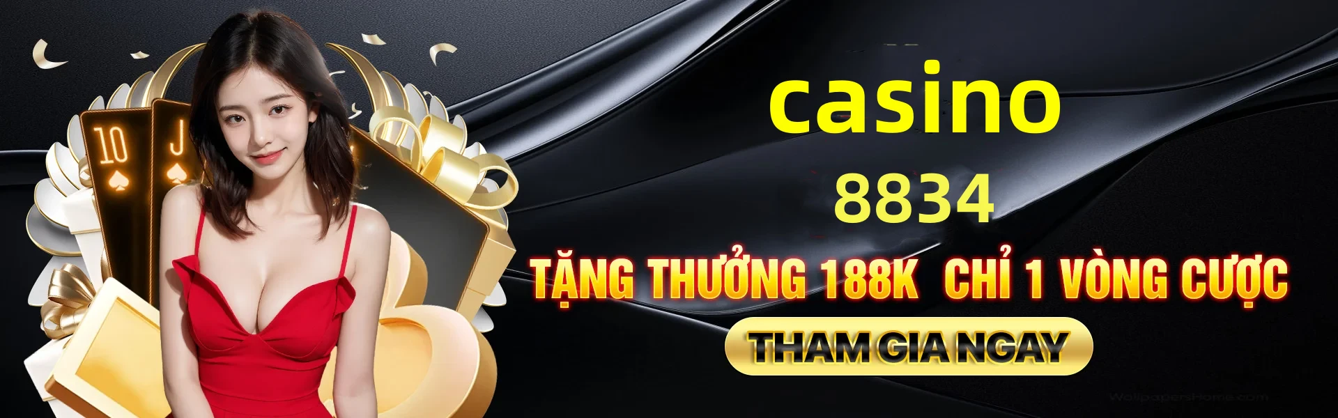 Hình ảnh quảng cáo của rik88 hiển thị nền tảng và các lợi ích