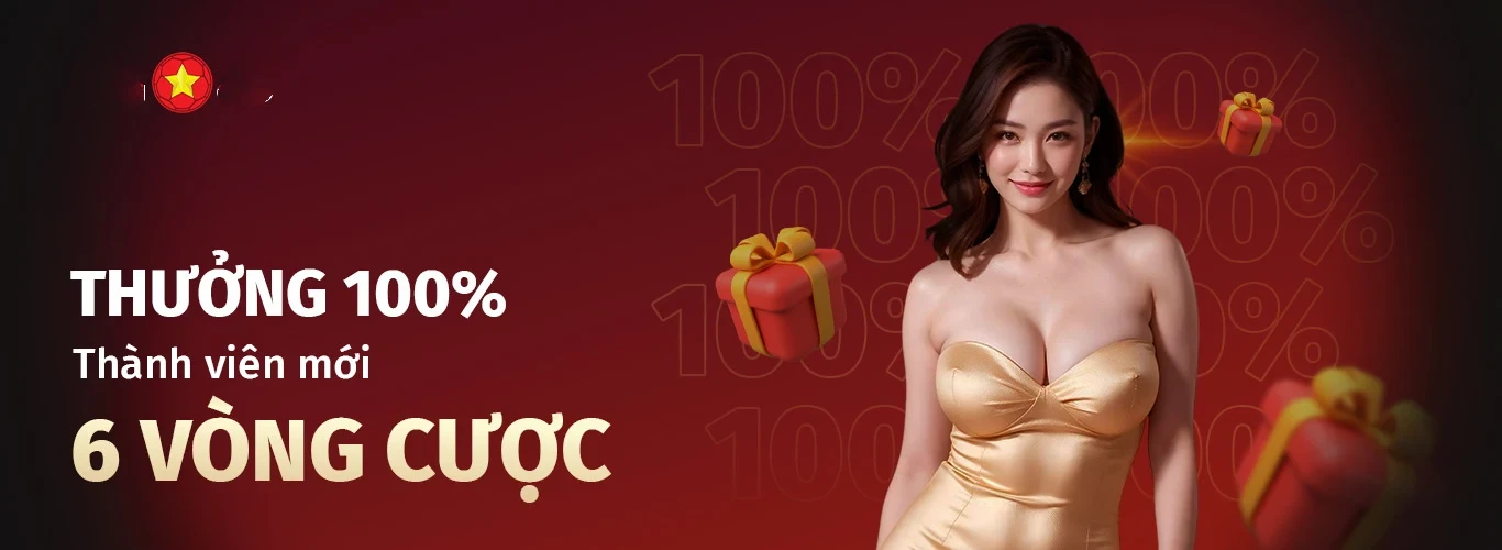 Hình ảnh quảng cáo của rik88 hiển thị nền tảng và các lợi ích
