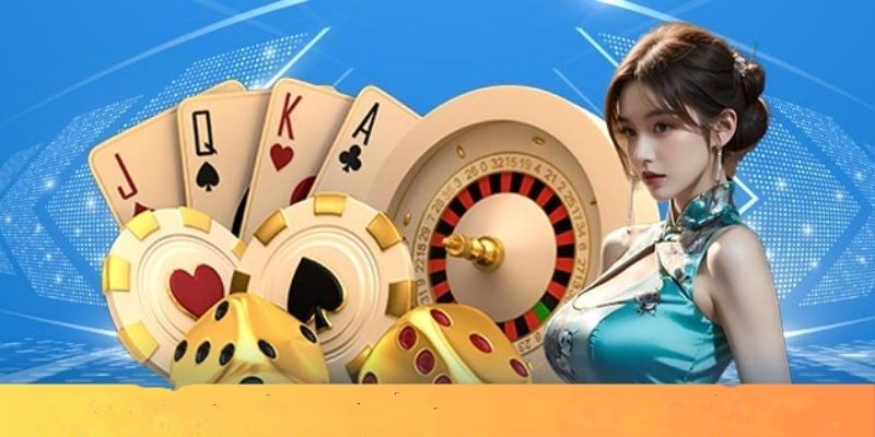 Hình ảnh quảng cáo của rik88 hiển thị nền tảng và các lợi ích