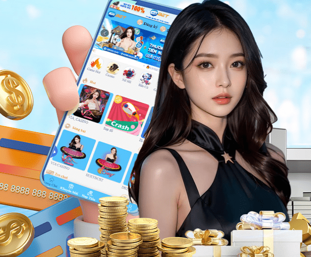 Hình ảnh quảng cáo của rik88 hiển thị nền tảng và các lợi ích