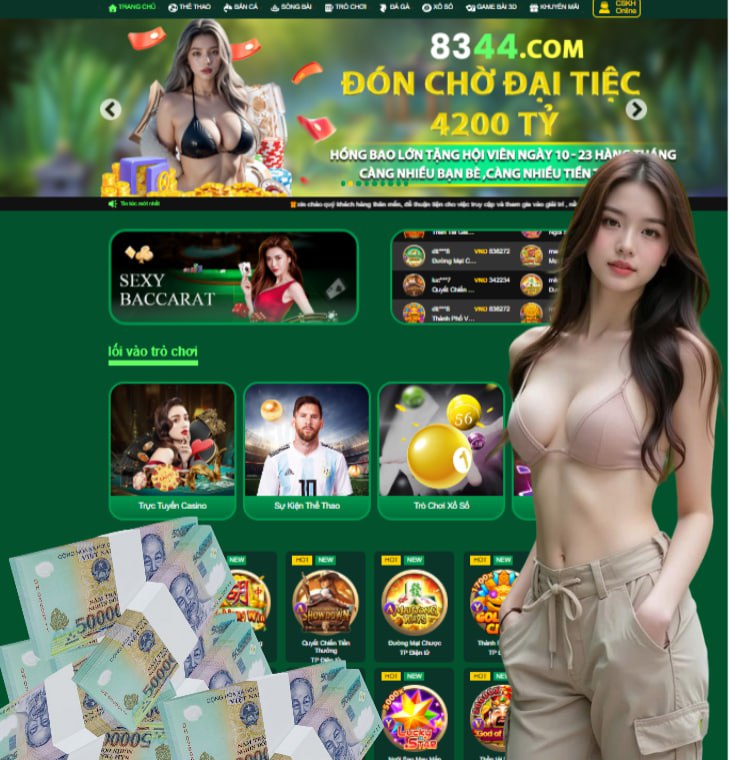 Hình ảnh quảng cáo của rik88 hiển thị nền tảng và các lợi ích