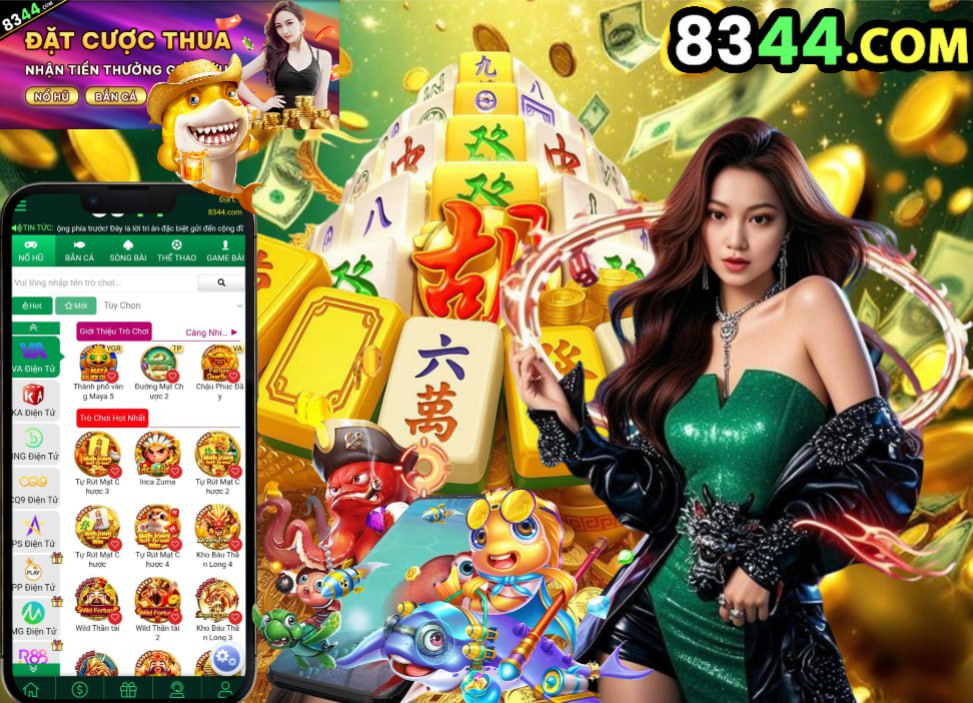 Hình ảnh quảng cáo của rik88 hiển thị nền tảng và các lợi ích